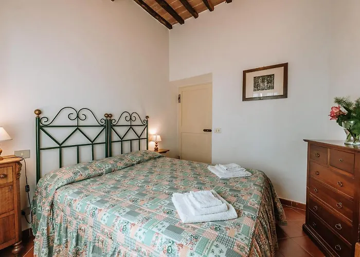 Borgo A Sesta 3* San Gusme