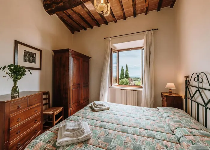 منتجع Borgo A Sesta San Gusme