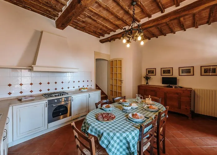 Borgo A Sesta 3* San Gusme