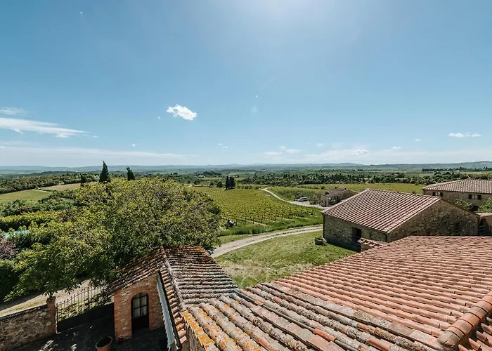 Borgo A Sesta 3* San Gusme