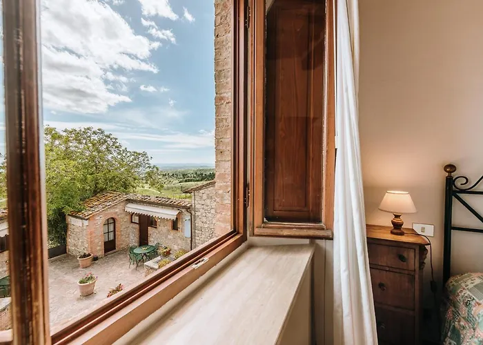 Borgo A Sesta San Gusme