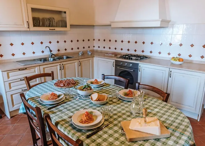 منتجع Borgo A Sesta San Gusme