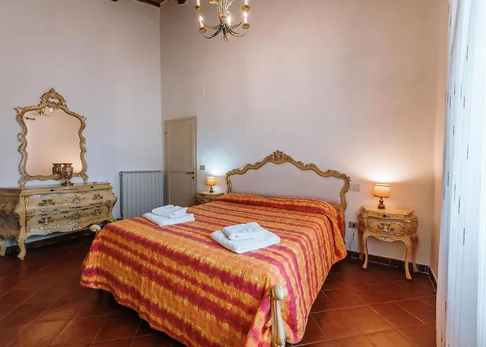 منتجع Borgo A Sesta San Gusme