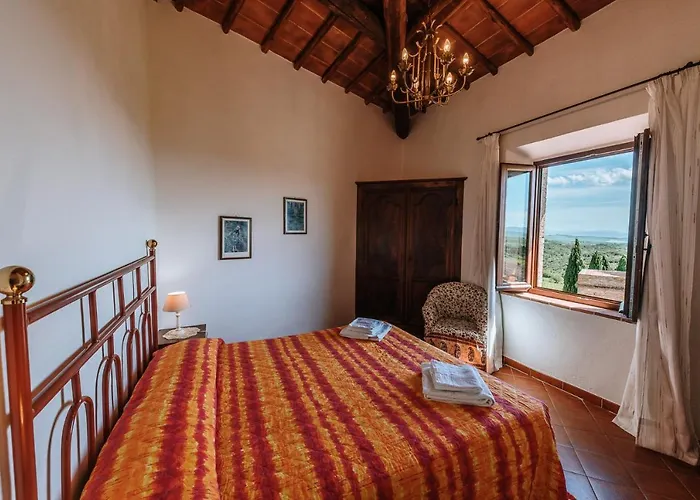 Borgo A Sesta منتجع 3*