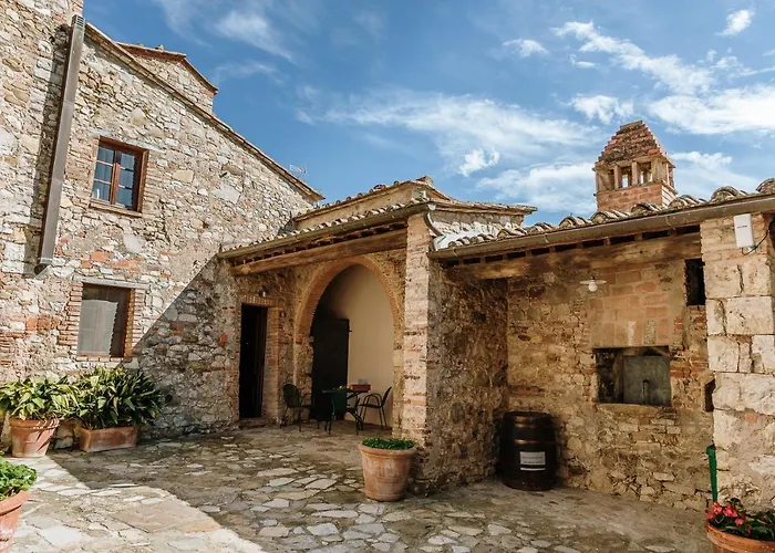 Borgo A Sesta منتجع 3*