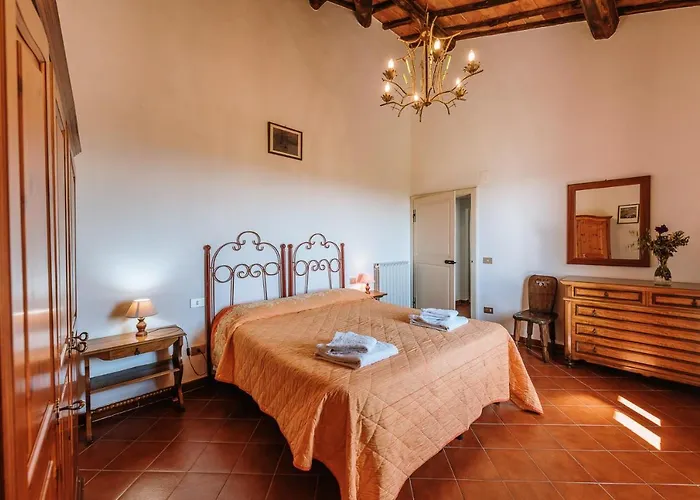 منتجع Borgo A Sesta