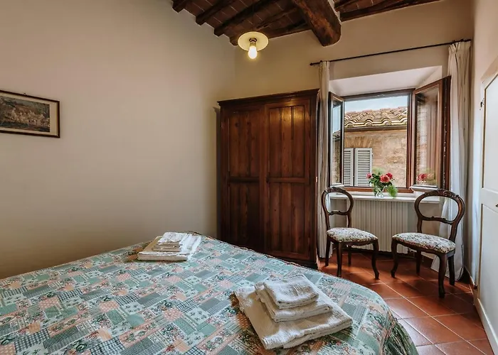 منتجع Borgo A Sesta 3*