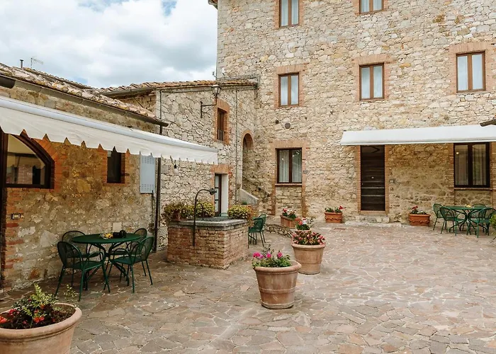 Borgo A Sesta 3* San Gusme