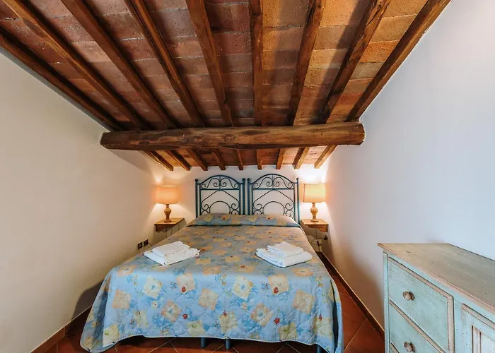 منتجع Borgo A Sesta San Gusme