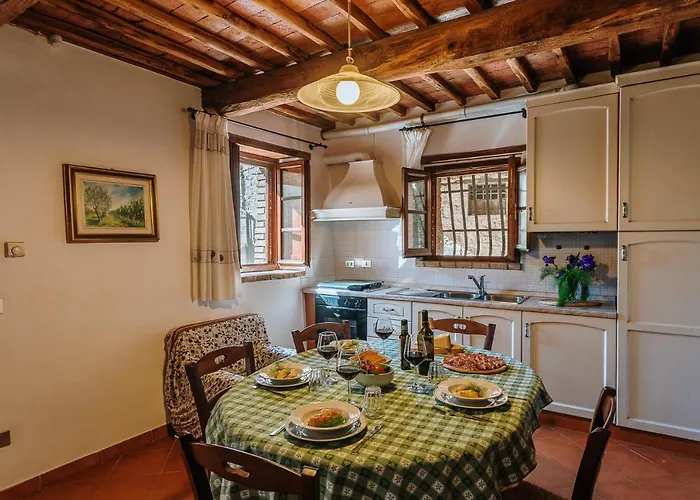 Borgo A Sesta San Gusme