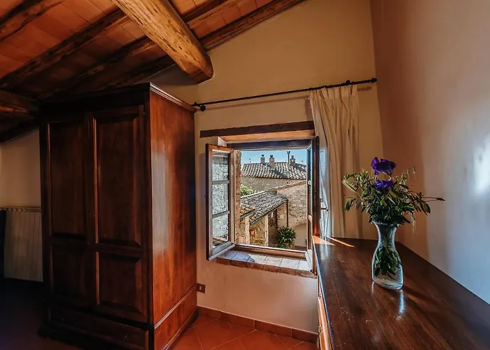 منتجع Borgo A Sesta