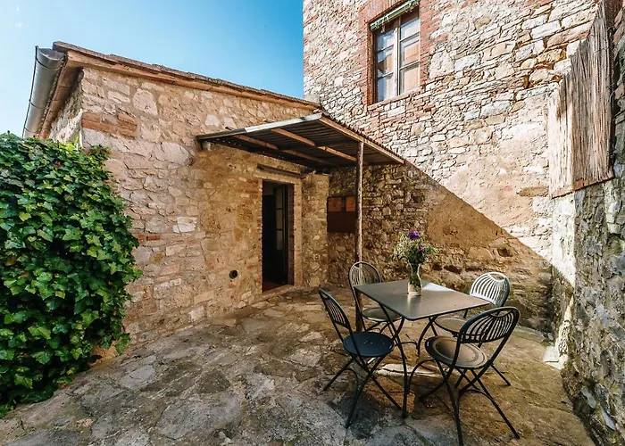 منتجع Borgo A Sesta