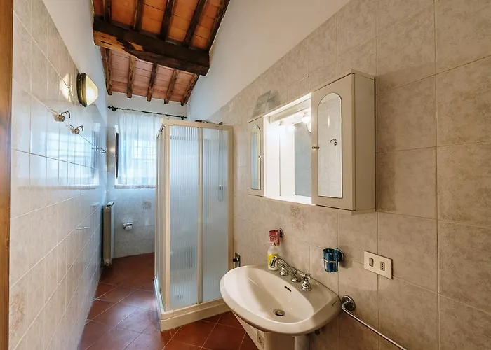 منتجع Borgo A Sesta San Gusme