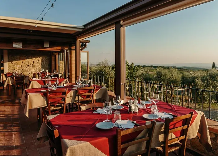 منتجع Borgo A Sesta