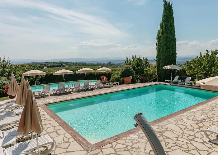 Borgo A Sesta 3* San Gusme