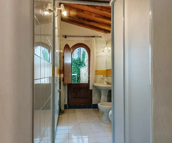 منتجع Borgo A Sesta