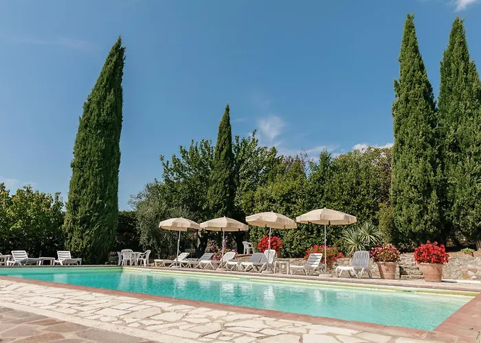 منتجع Borgo A Sesta