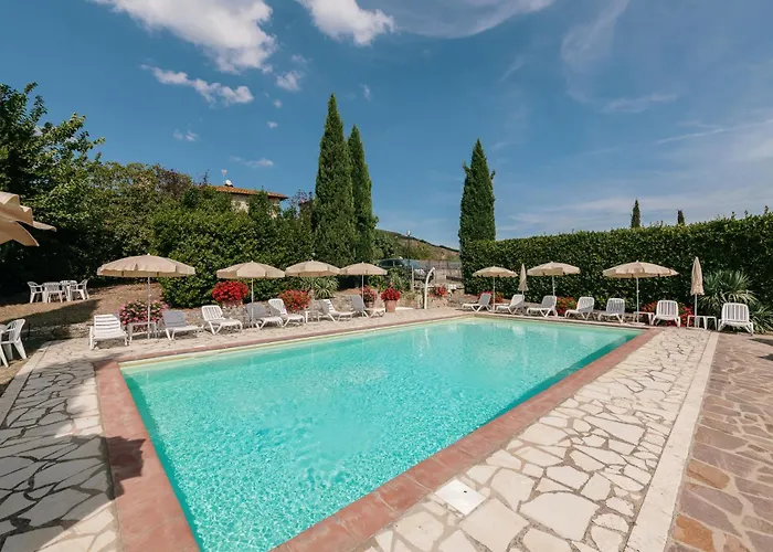 Borgo A Sesta 3* San Gusme